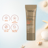تصویر کرم ضد آفتاب SPF50 جوان کننده رنگی MATEX پریم PRIME